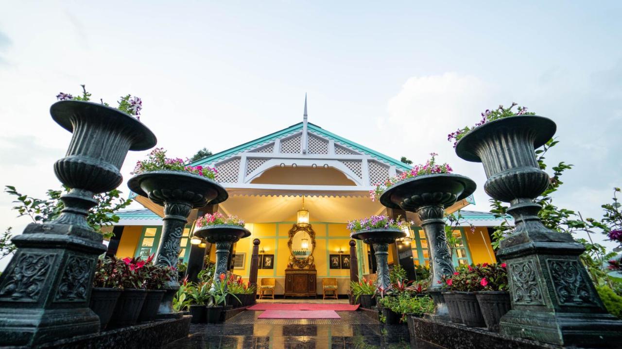 Mayfair Manor Jungpana ดาร์จีลิง ภายนอก รูปภาพ