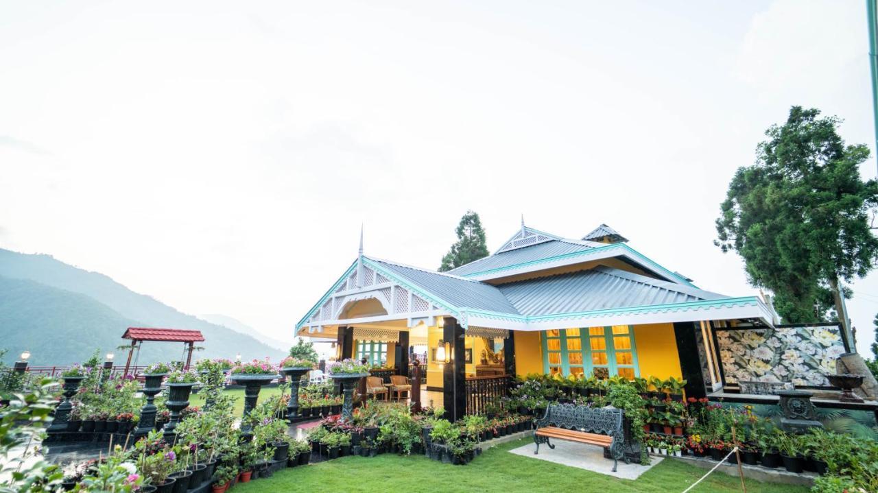 Mayfair Manor Jungpana ดาร์จีลิง ภายนอก รูปภาพ