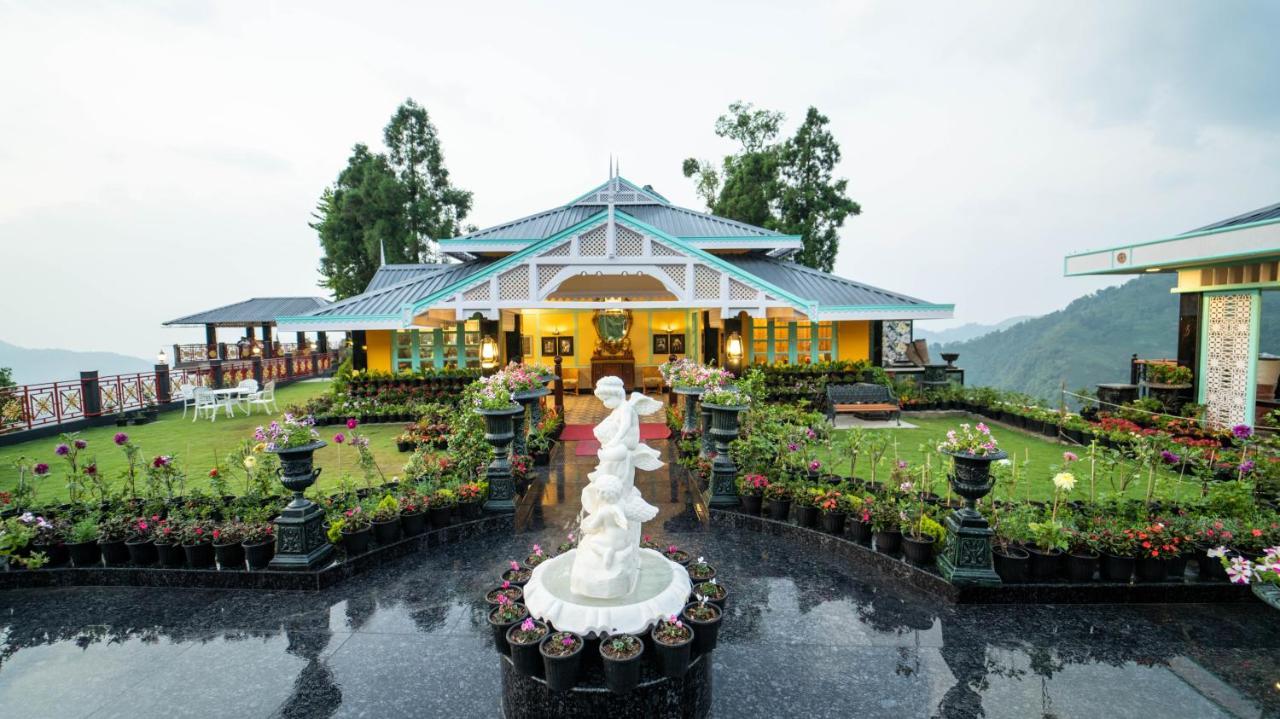 Mayfair Manor Jungpana ดาร์จีลิง ภายนอก รูปภาพ