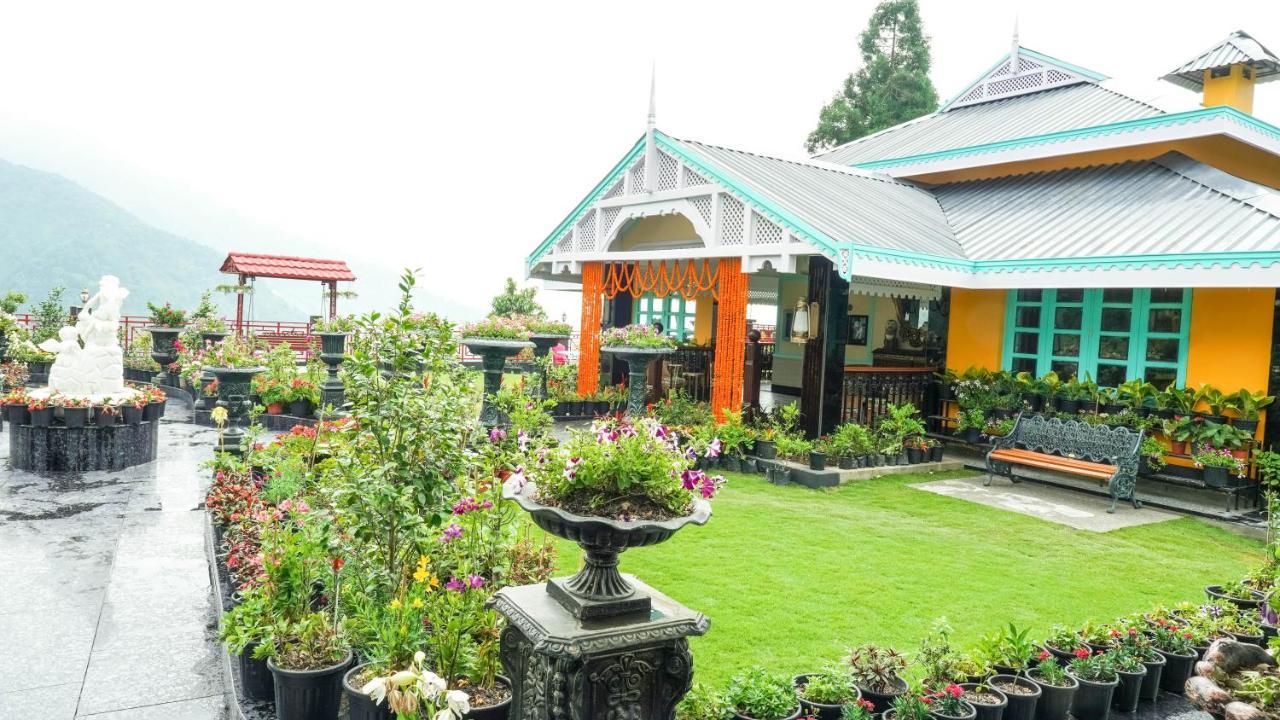 Mayfair Manor Jungpana ดาร์จีลิง ภายนอก รูปภาพ