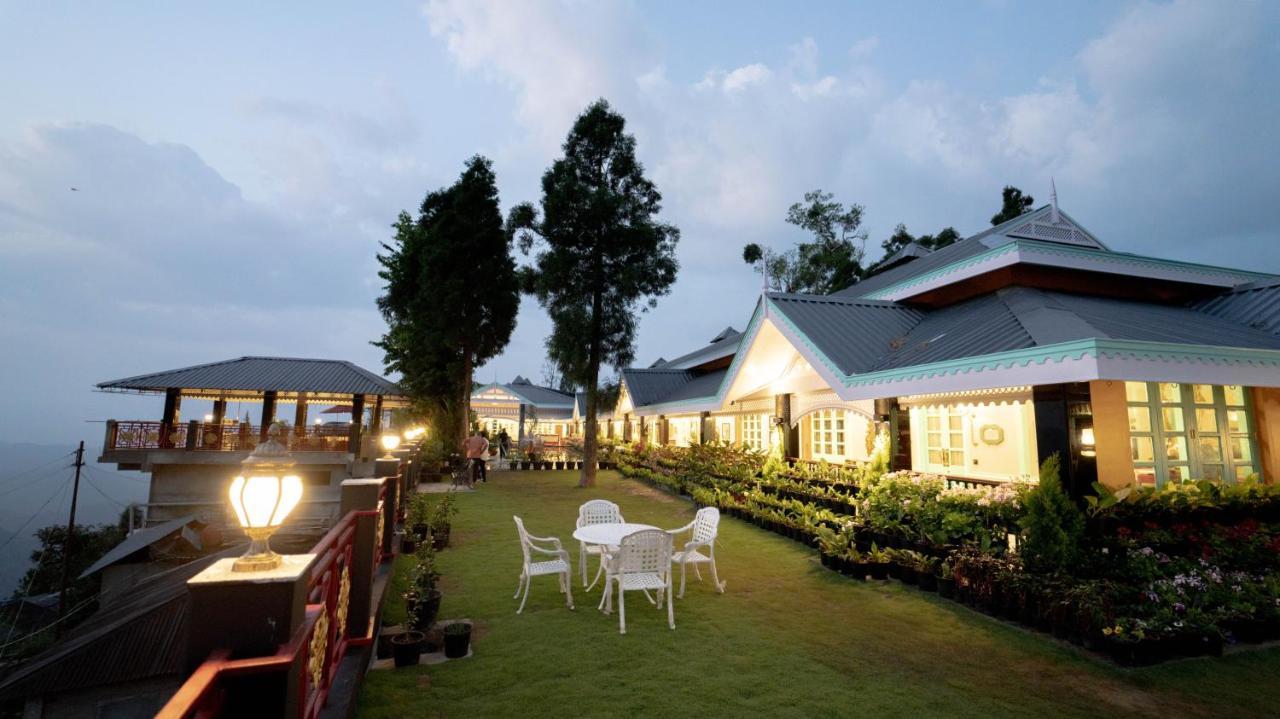 Mayfair Manor Jungpana ดาร์จีลิง ภายนอก รูปภาพ