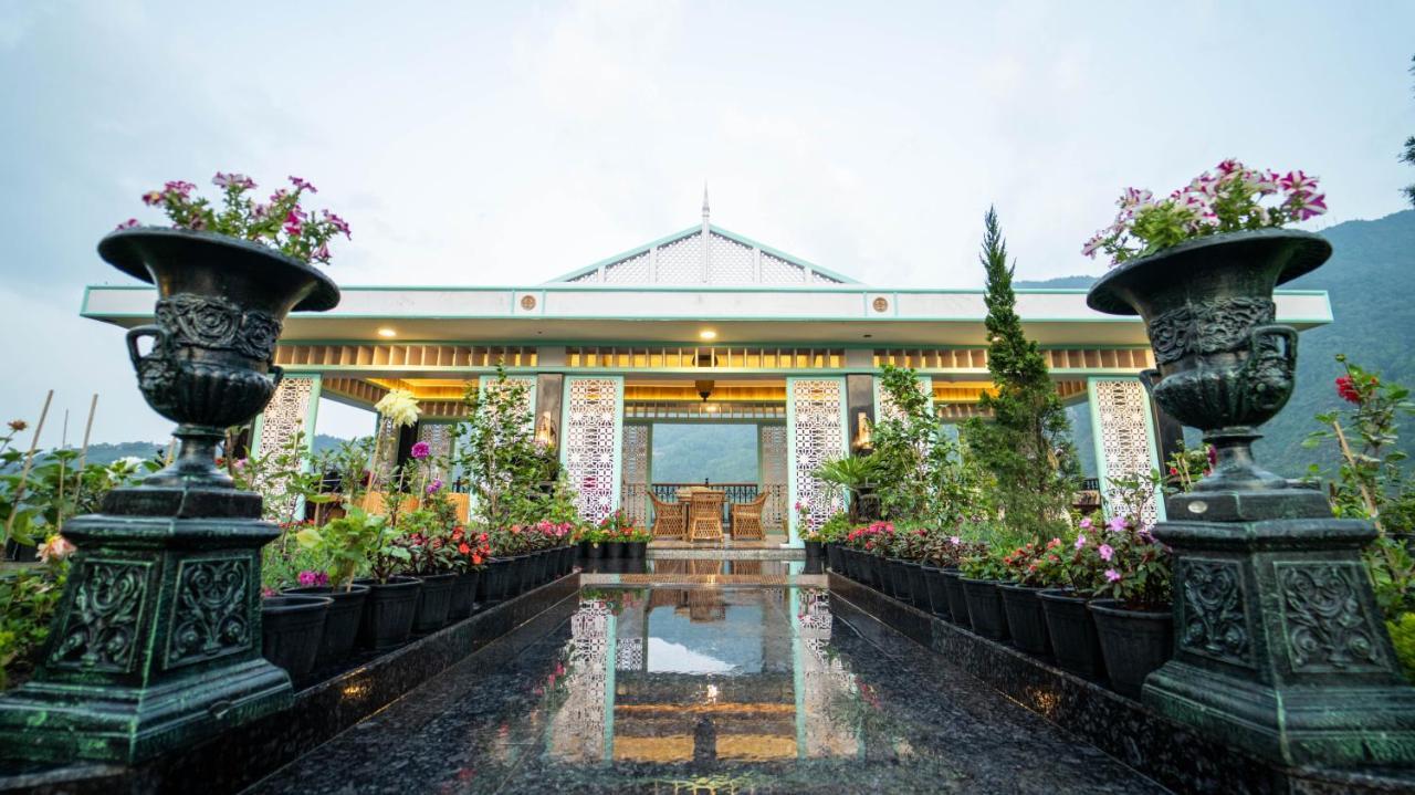 Mayfair Manor Jungpana ดาร์จีลิง ภายนอก รูปภาพ