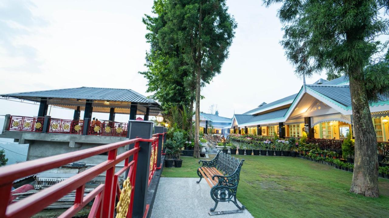 Mayfair Manor Jungpana ดาร์จีลิง ภายนอก รูปภาพ