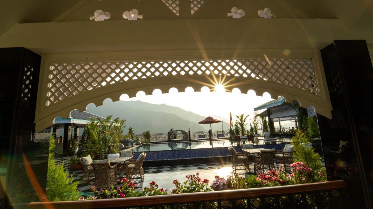 Mayfair Manor Jungpana ดาร์จีลิง ภายนอก รูปภาพ