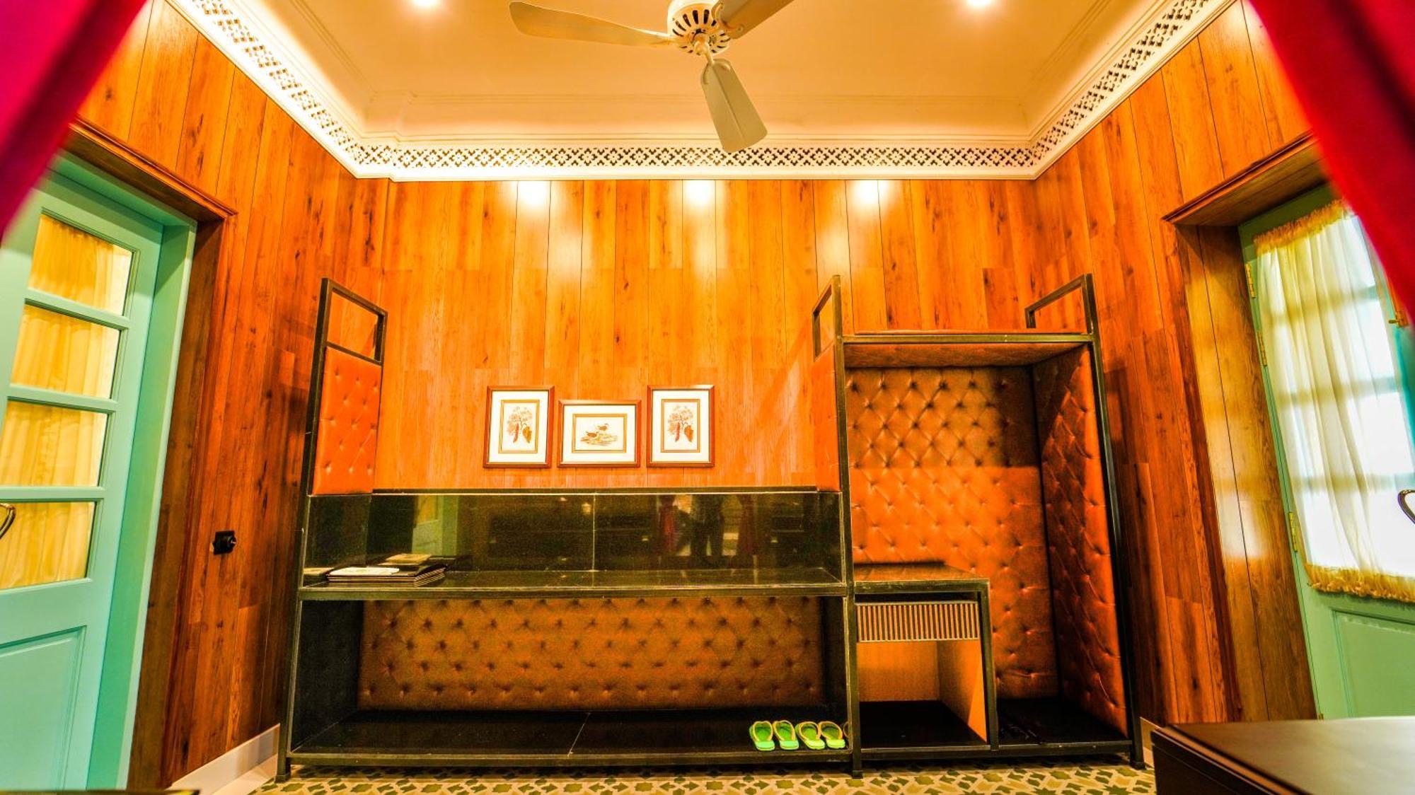 Mayfair Manor Jungpana ดาร์จีลิง ภายนอก รูปภาพ