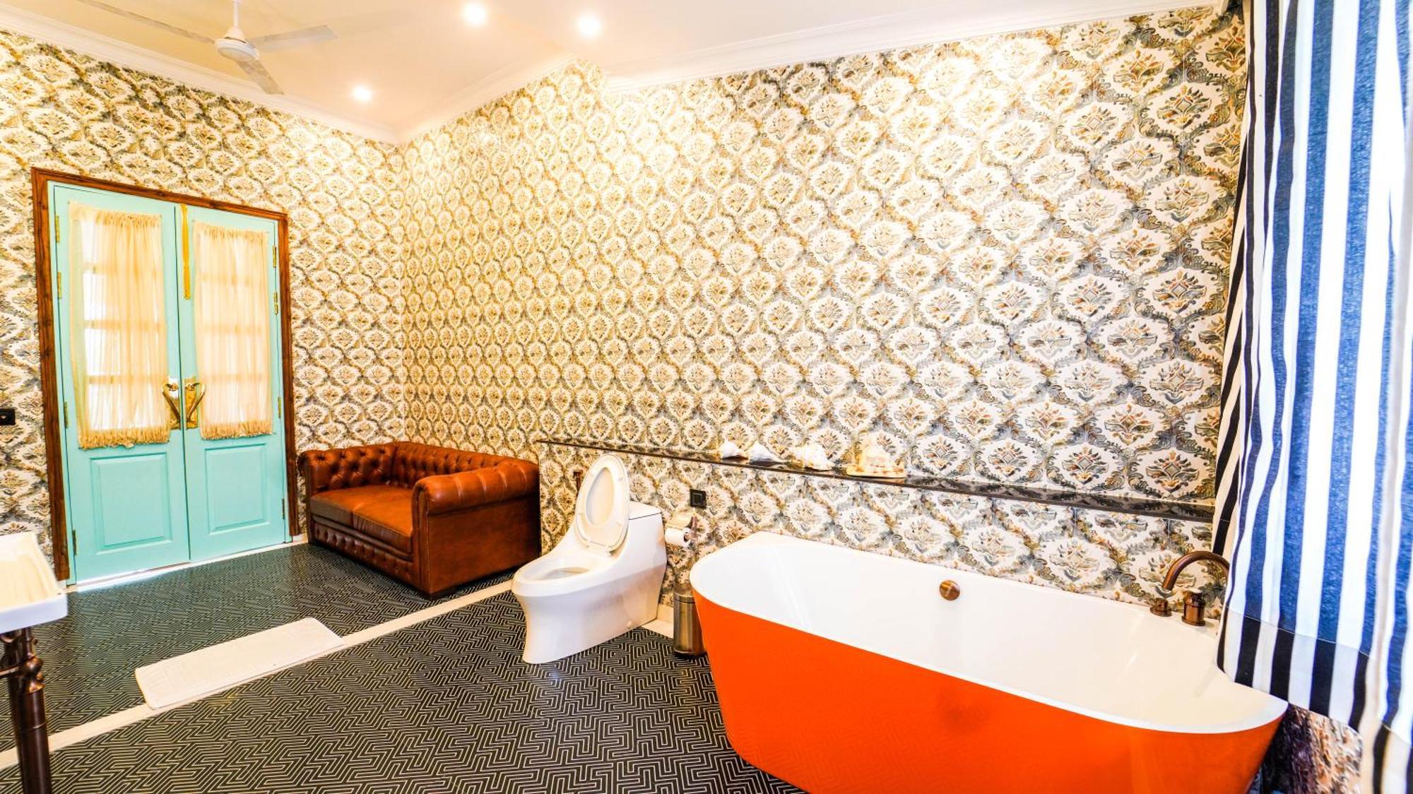 Mayfair Manor Jungpana ดาร์จีลิง ภายนอก รูปภาพ